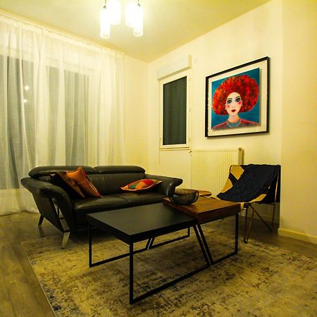 Skyview Luxury Appartement A Montévrain Zewnętrze zdjęcie