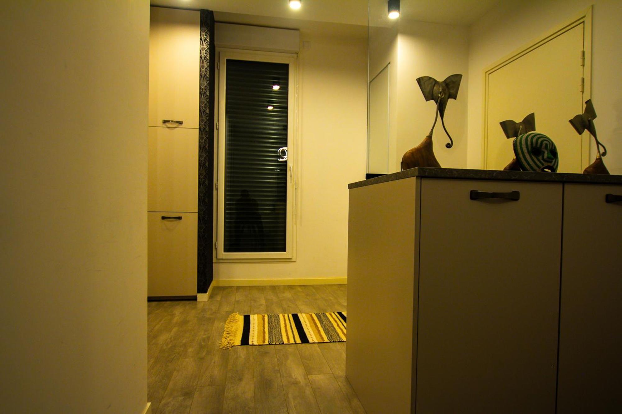 Skyview Luxury Appartement A Montévrain Zewnętrze zdjęcie
