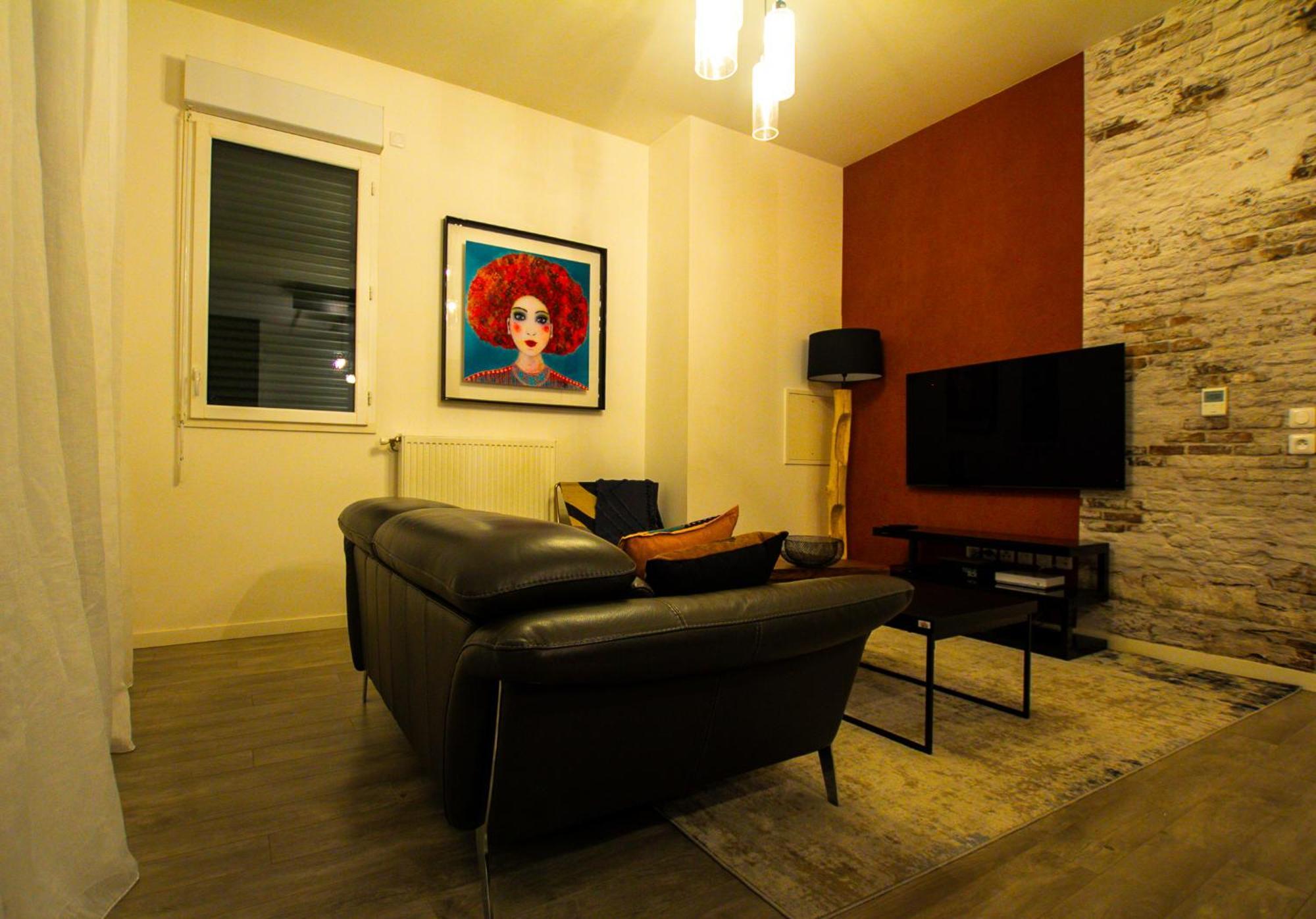 Skyview Luxury Appartement A Montévrain Zewnętrze zdjęcie