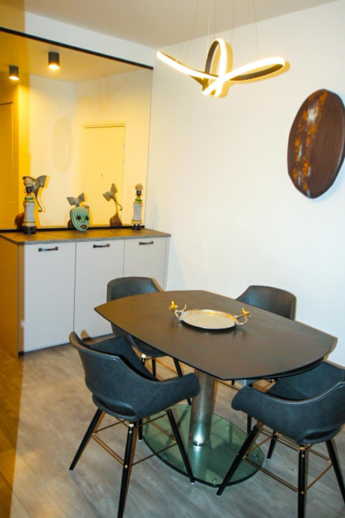 Skyview Luxury Appartement A Montévrain Zewnętrze zdjęcie