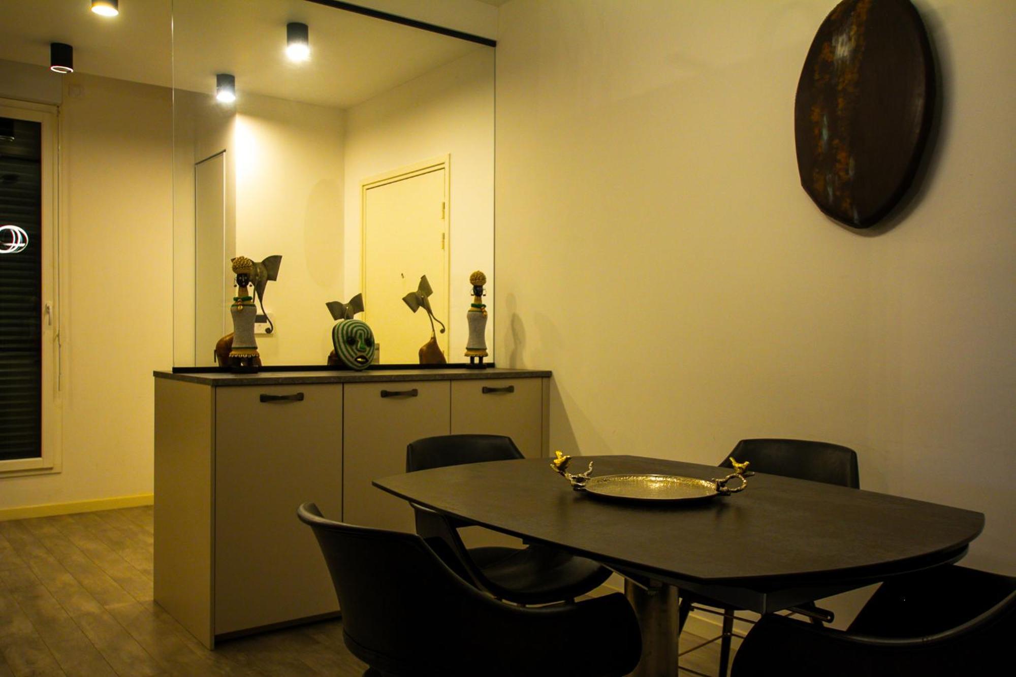 Skyview Luxury Appartement A Montévrain Zewnętrze zdjęcie