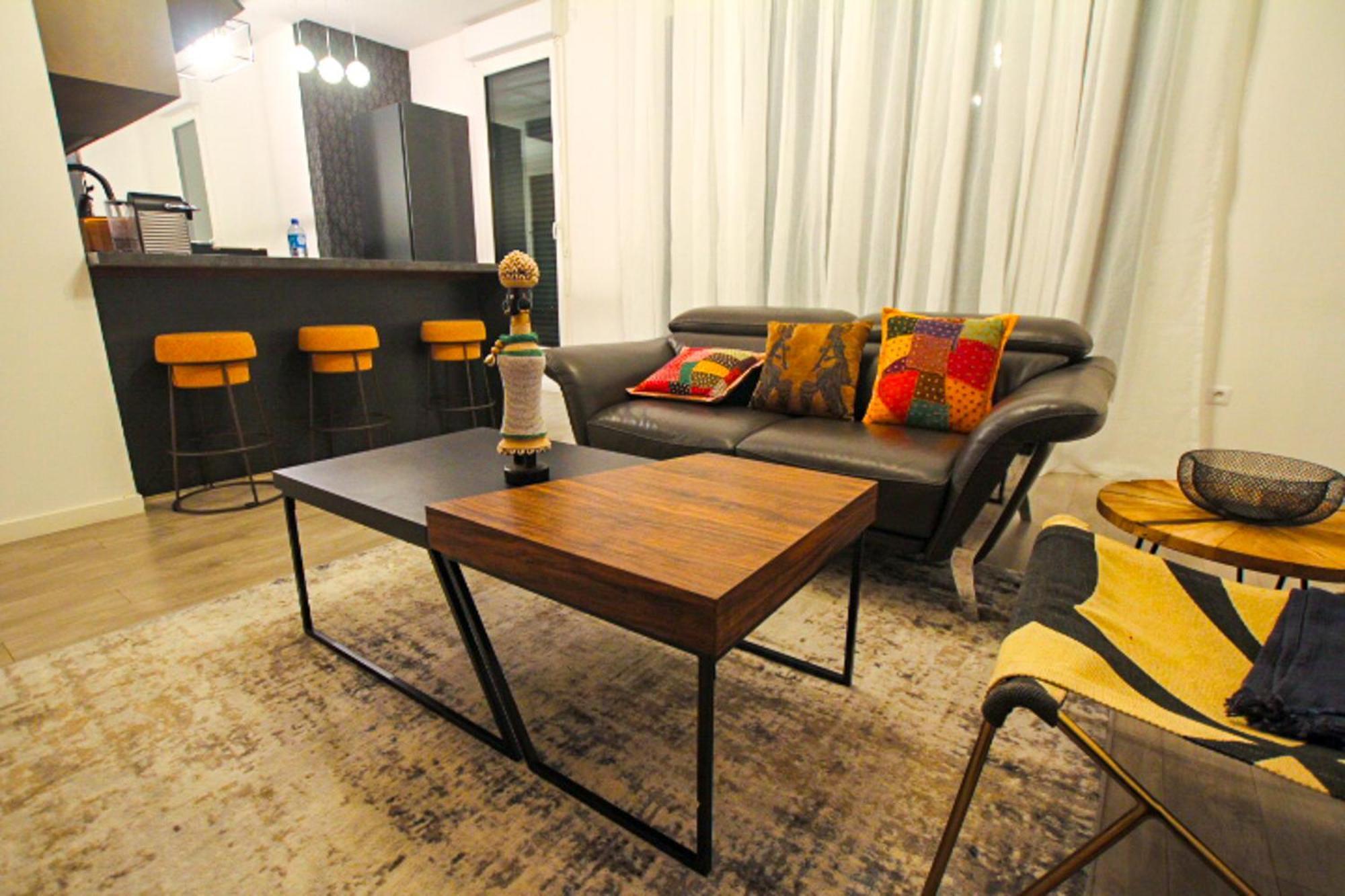 Skyview Luxury Appartement A Montévrain Zewnętrze zdjęcie