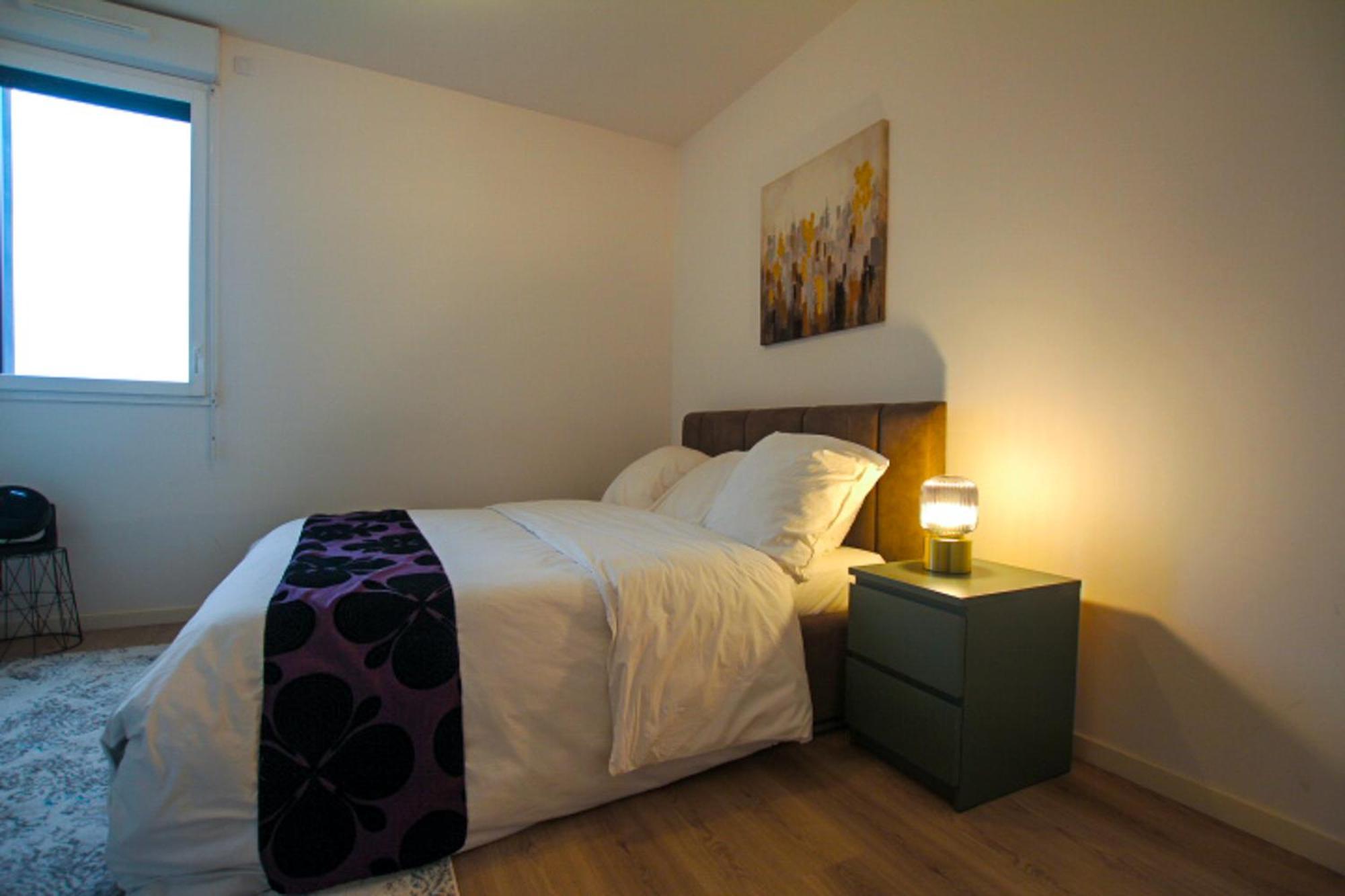 Skyview Luxury Appartement A Montévrain Zewnętrze zdjęcie