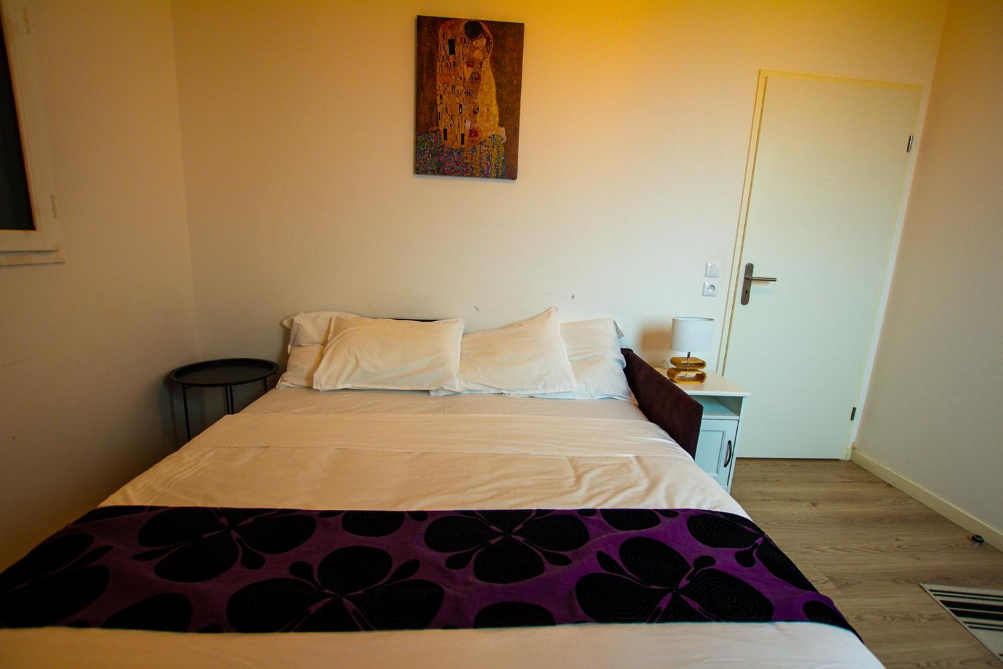 Skyview Luxury Appartement A Montévrain Zewnętrze zdjęcie