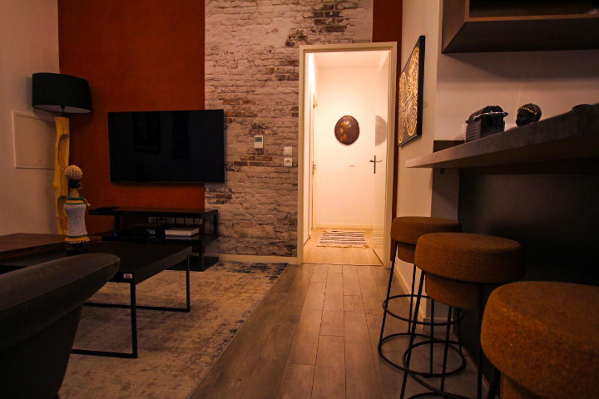 Skyview Luxury Appartement A Montévrain Zewnętrze zdjęcie