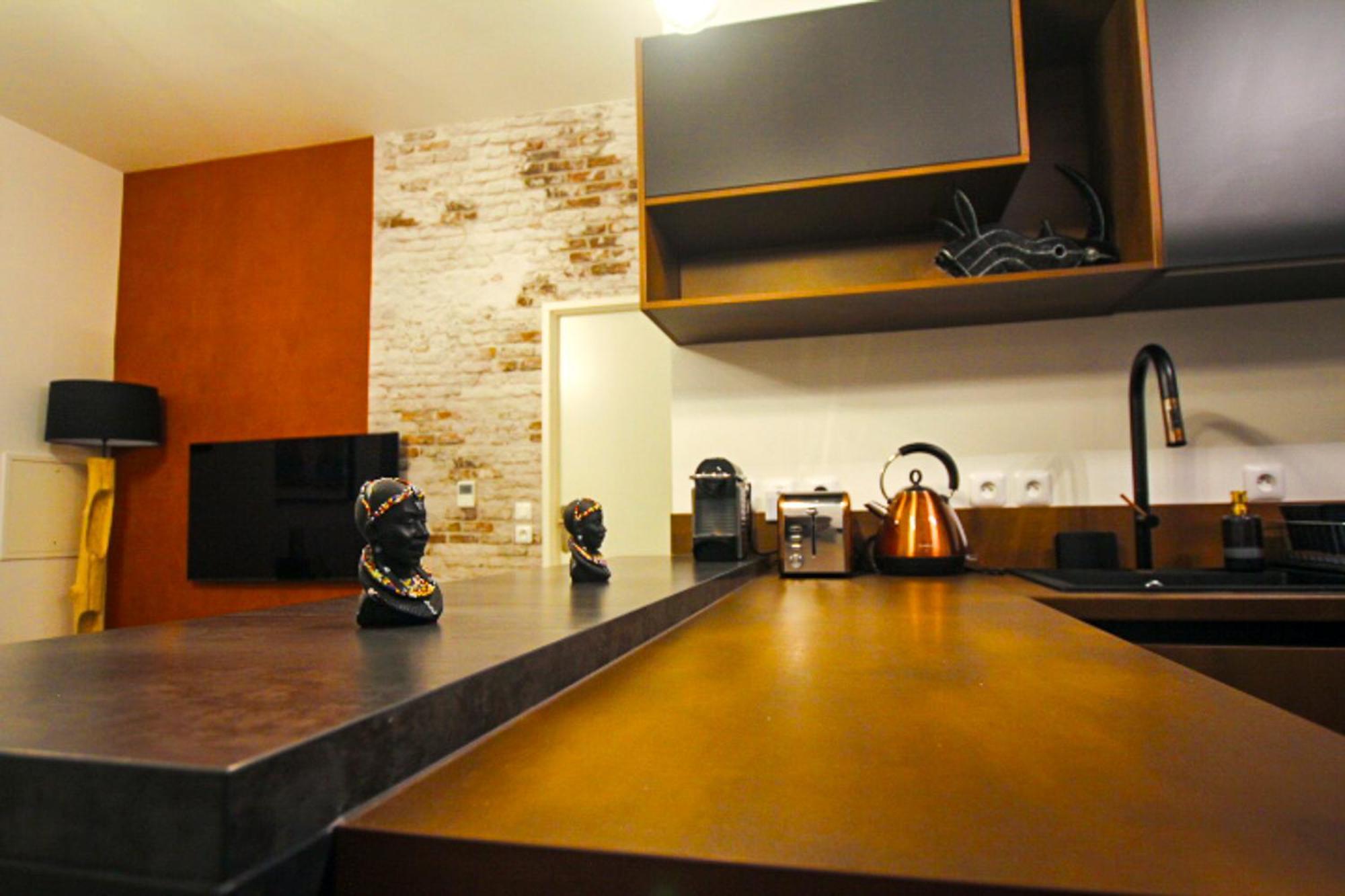 Skyview Luxury Appartement A Montévrain Zewnętrze zdjęcie