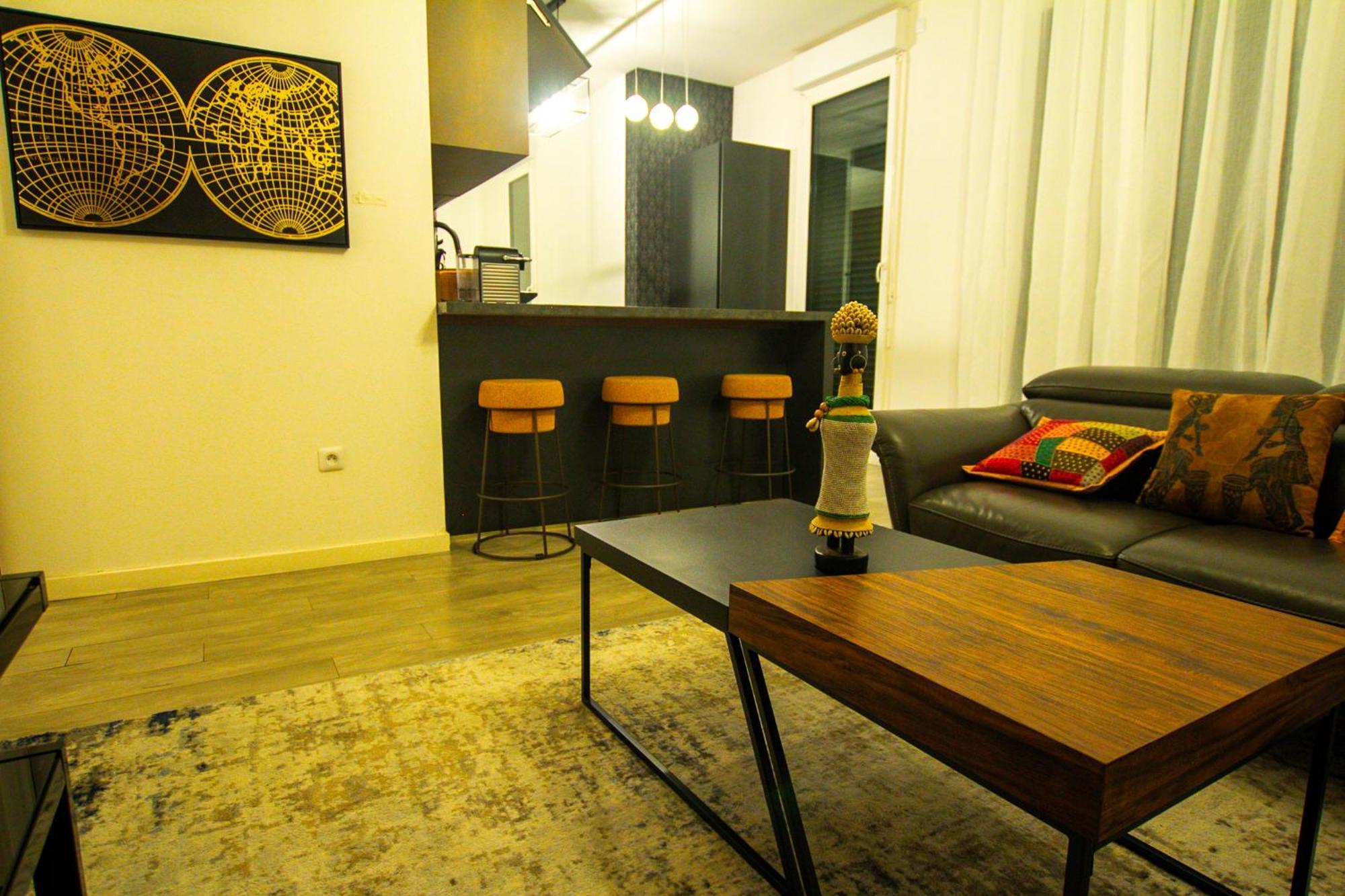Skyview Luxury Appartement A Montévrain Zewnętrze zdjęcie