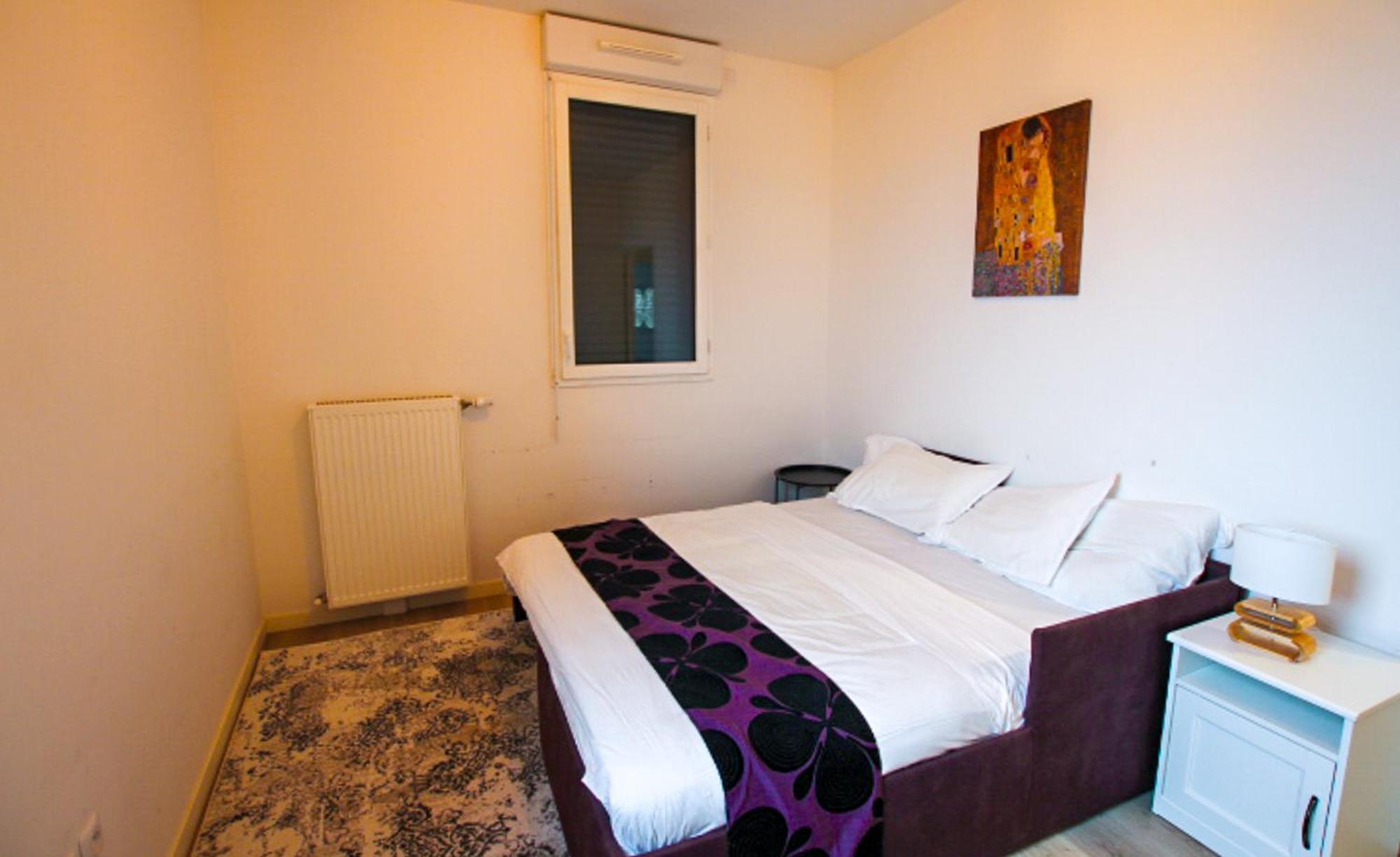 Skyview Luxury Appartement A Montévrain Zewnętrze zdjęcie