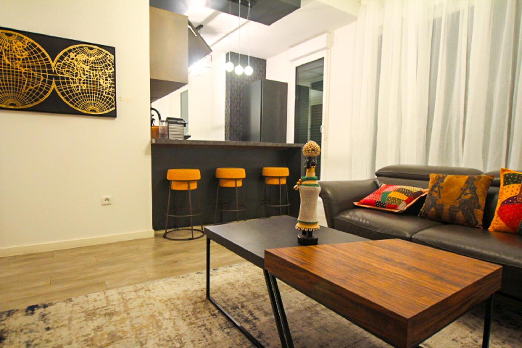Skyview Luxury Appartement A Montévrain Zewnętrze zdjęcie